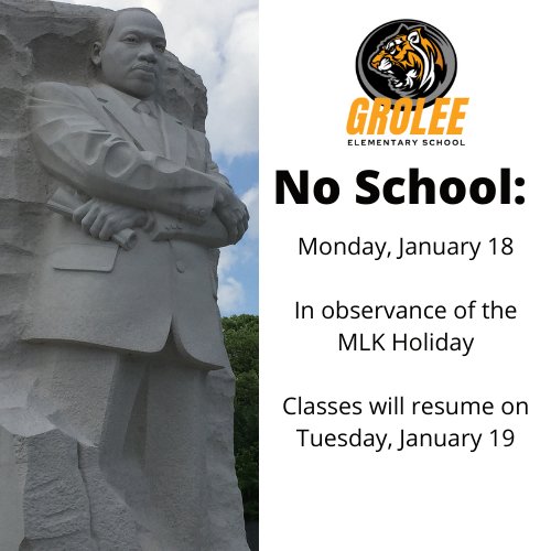 MLK Holiday