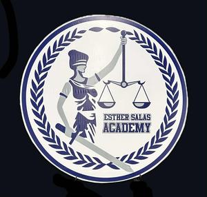 Esther Salas Academy Logo