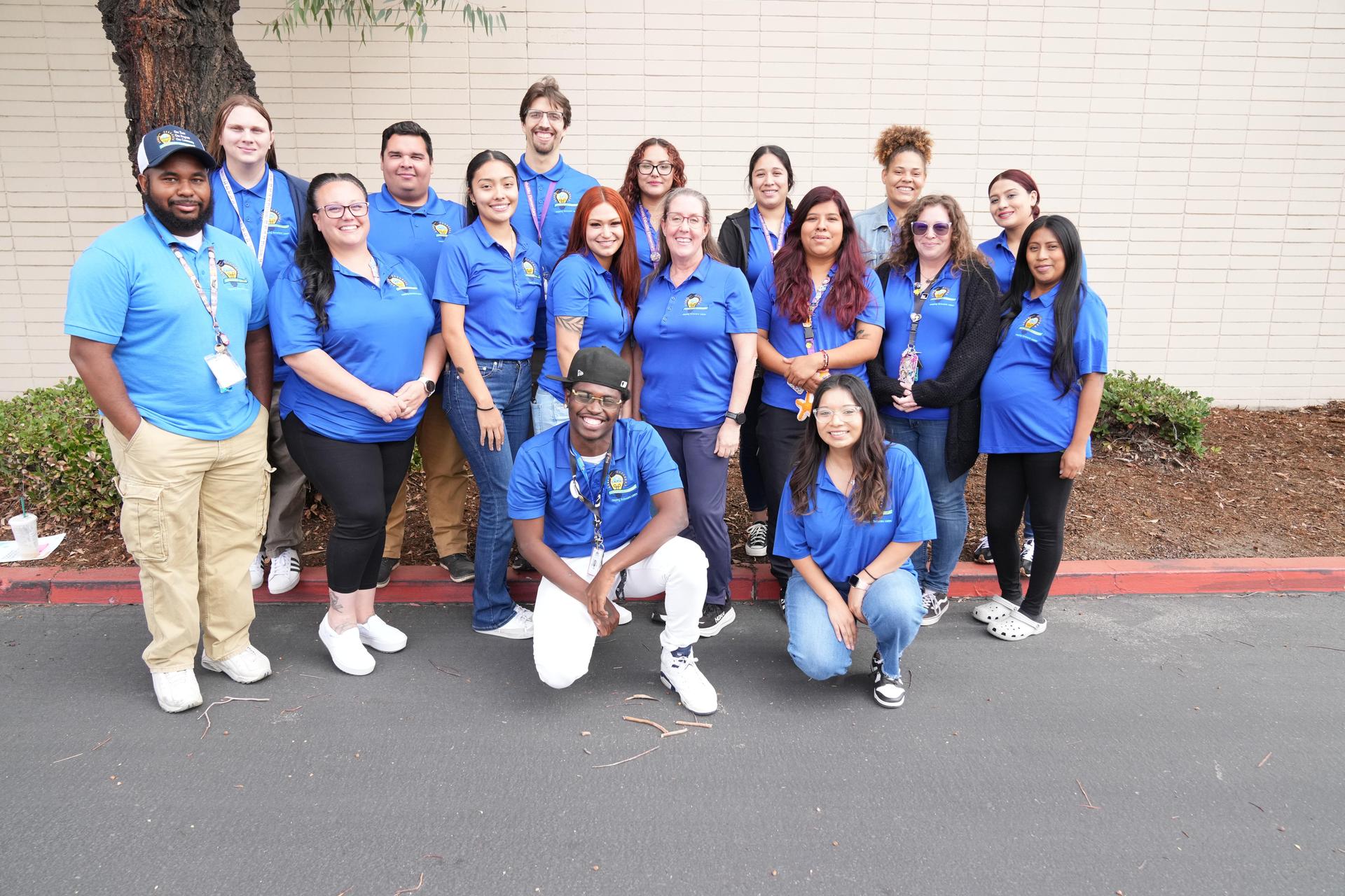 Expanded Learning Team