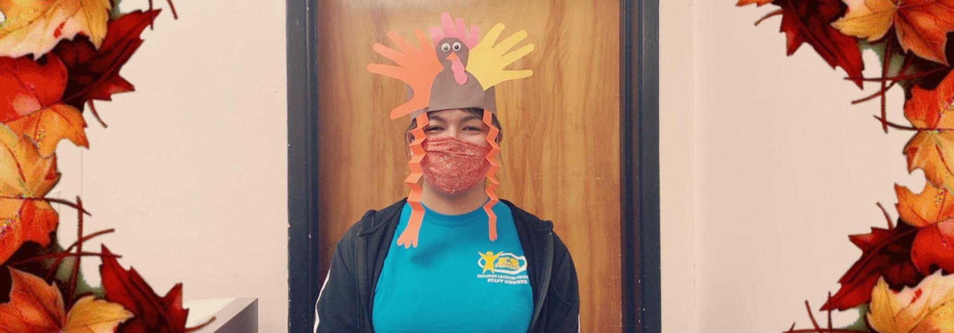 HAPPY THANKSGIVING