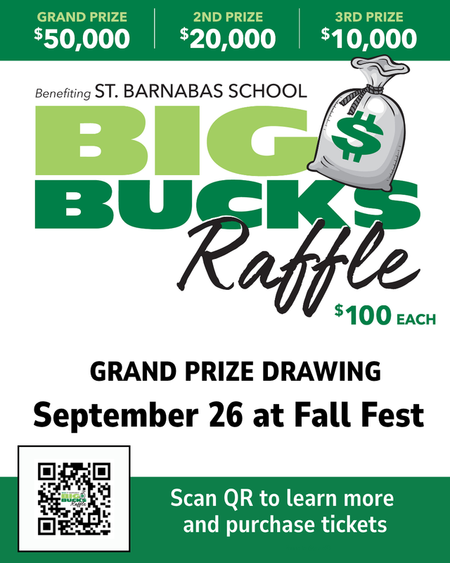 Big Bucks Tickets on Sale Now! Featured Photo