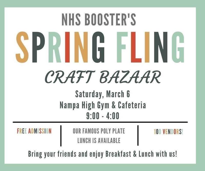 NHS Boosters