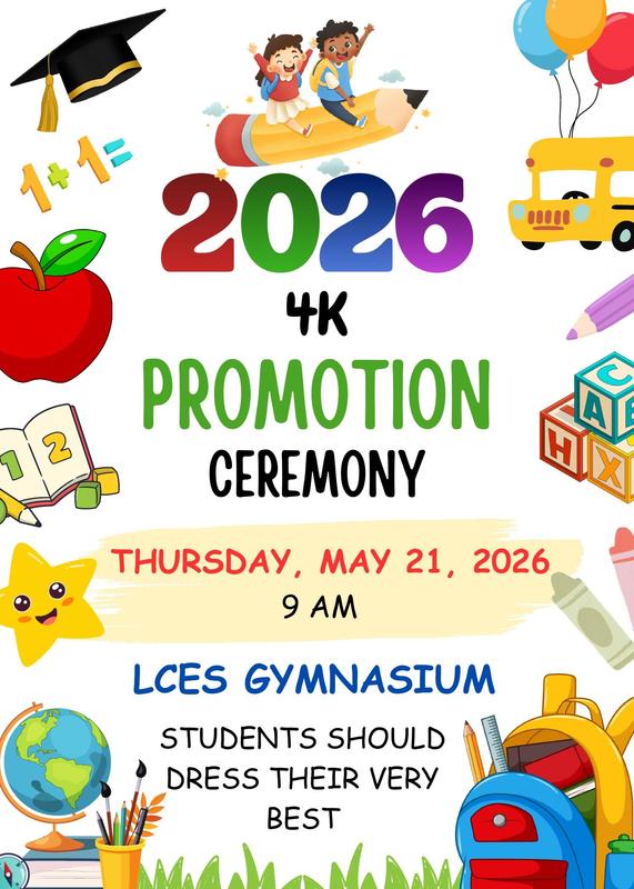 4K Promotion Ceremony