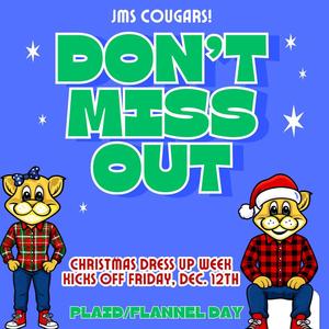 dress up week coming