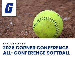 2026 Corner Conference All-Conference Softball Teams
