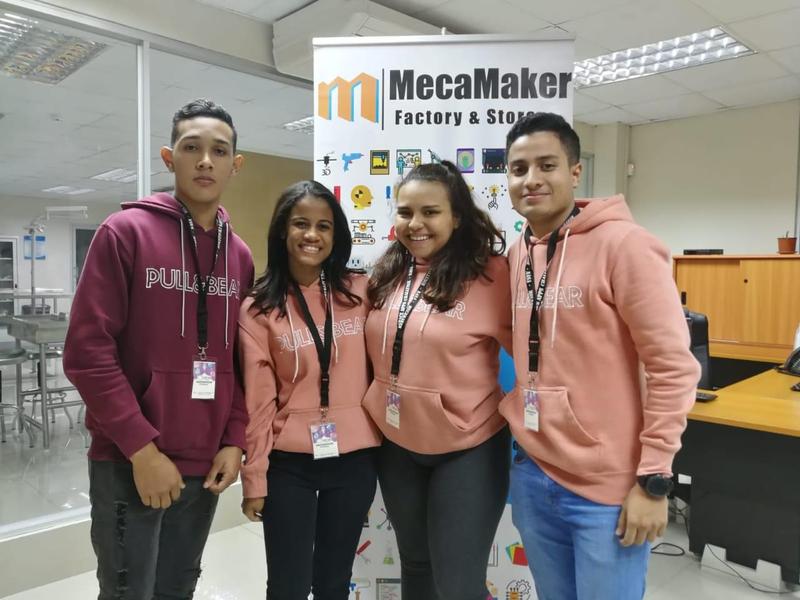 Tecnología e Innovación SPACE APPS CHALLENGE 2019 Featured Photo