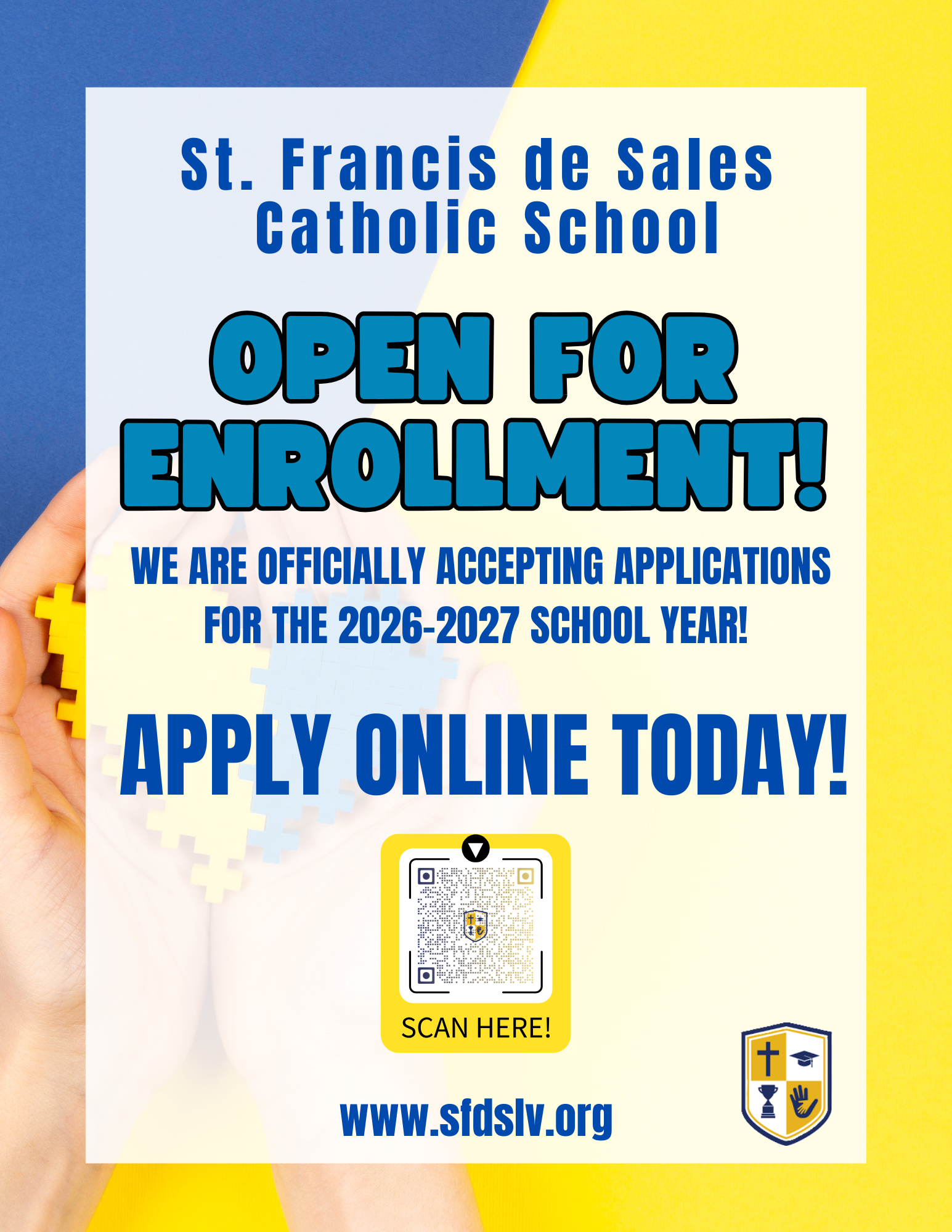 St. Francis de Sales Catholic School Image