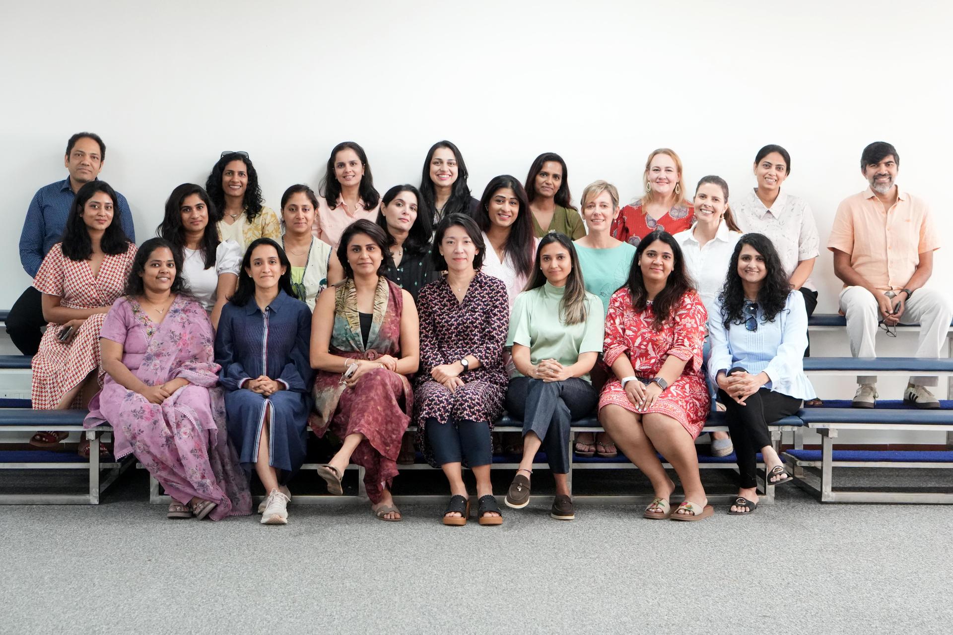 Homeroom Parents 2025-26