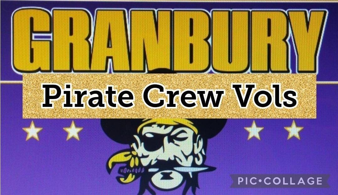 Pirate Crew Vols