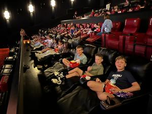 TCAP Reward Trip