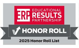 2025 Honor Roll Logo