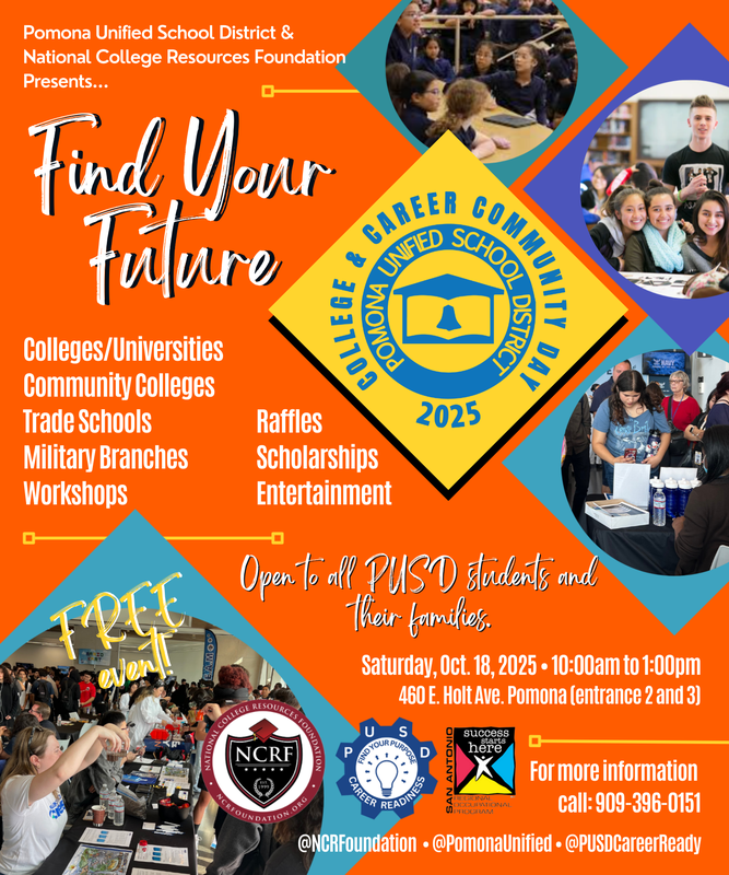 College & Career Community Day 25-26