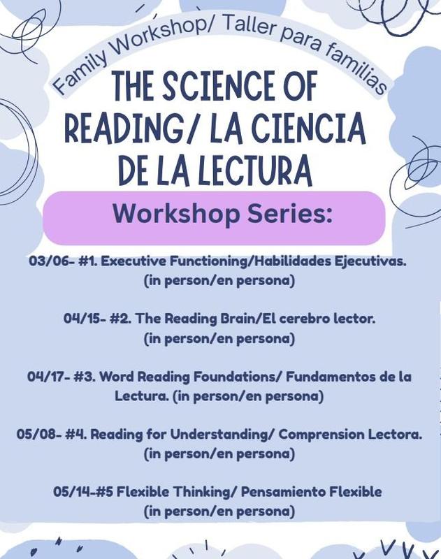 The Science of Reading / La Ciencia de la Lectura Featured Photo