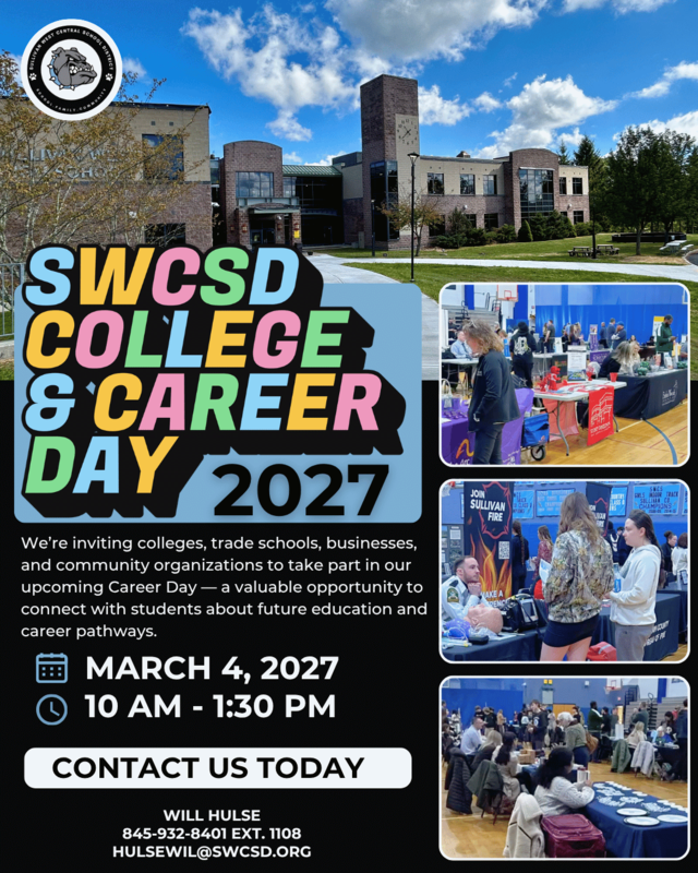 career fair