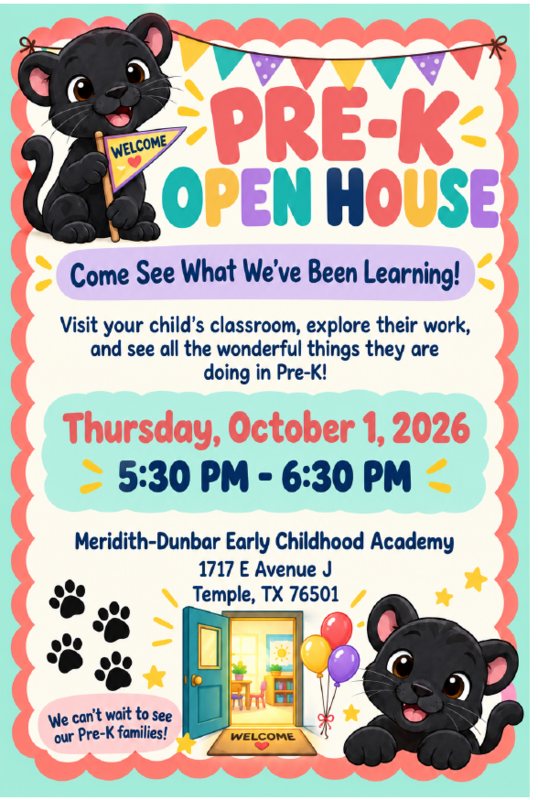 MDECA Hosts Open House Featured Photo