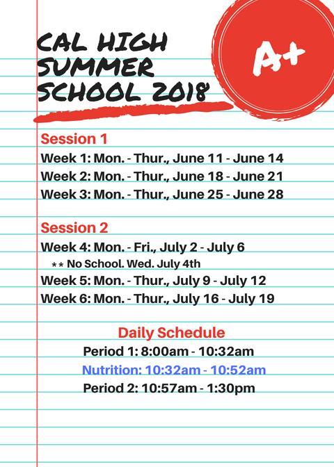 Summer School 2018 Featured Photo