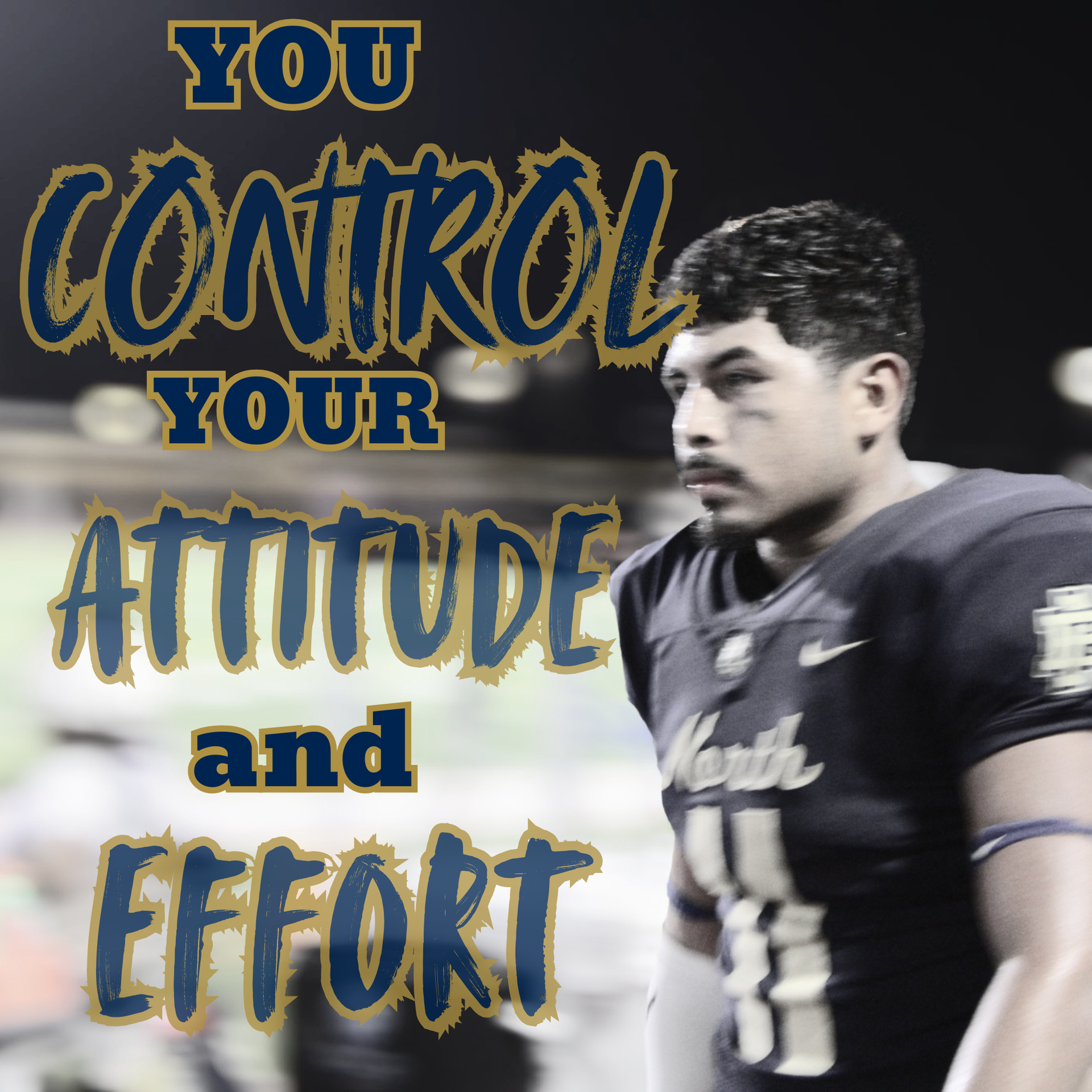 You Control