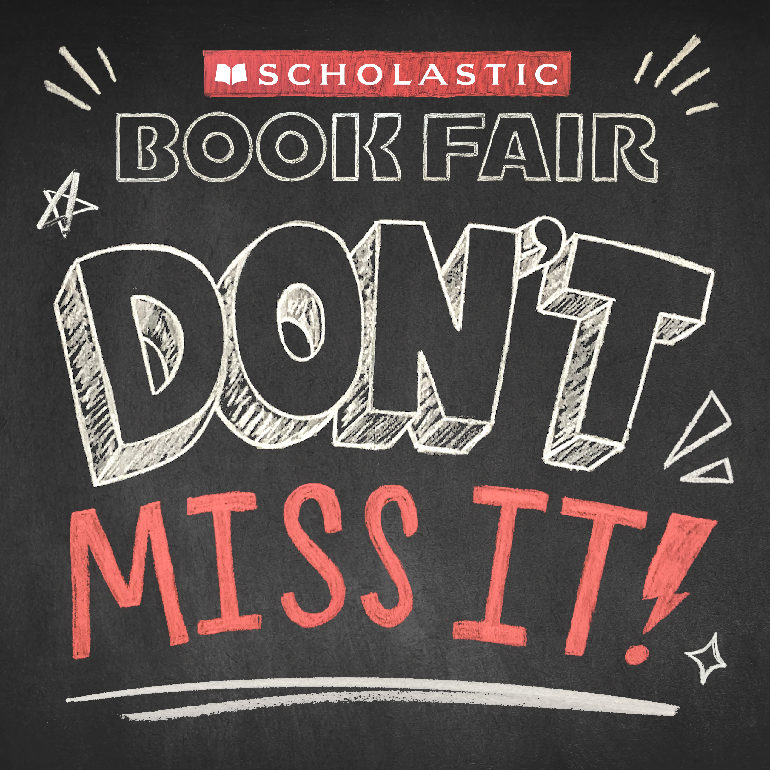 Book Fair - Don't Miss It!