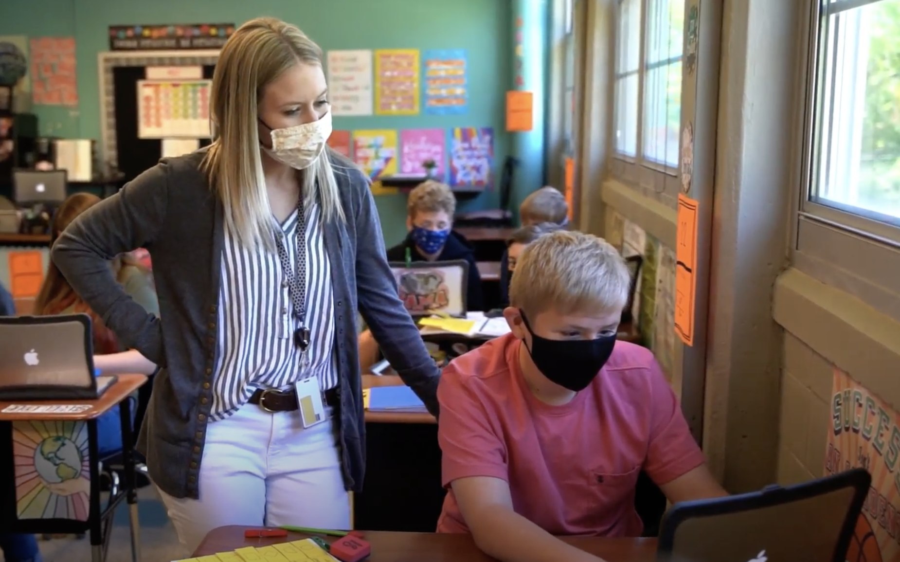 CMS classroom instruction