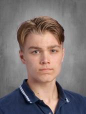 Headshot of Chandler Johnson.