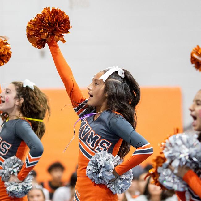 Cheerleading