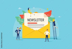 picture of newsletter