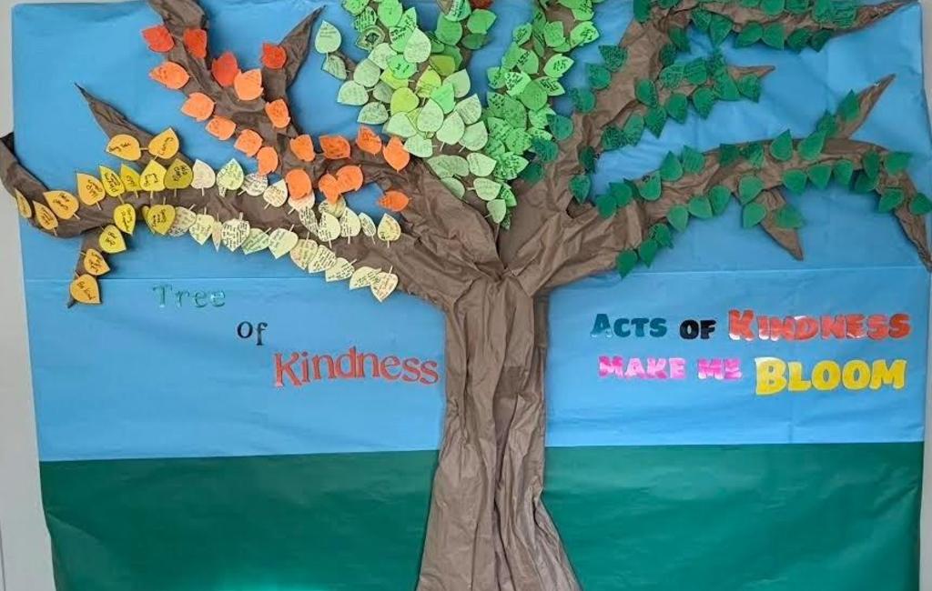 Tree of Kindness 2026