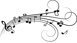 music notes image