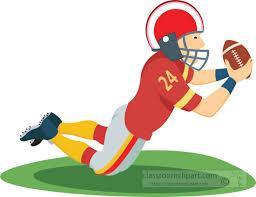 Football catch