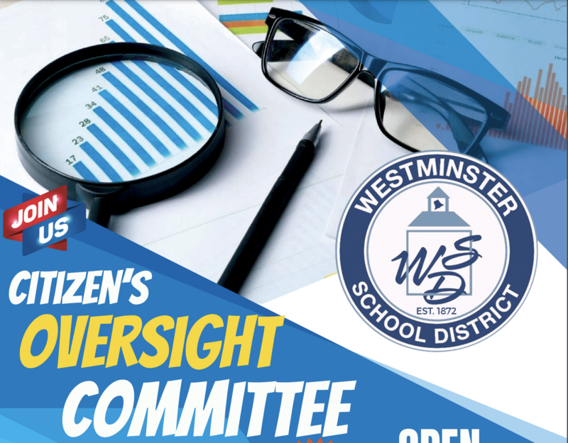 Applications needed for Citizens' Oversight Committee
