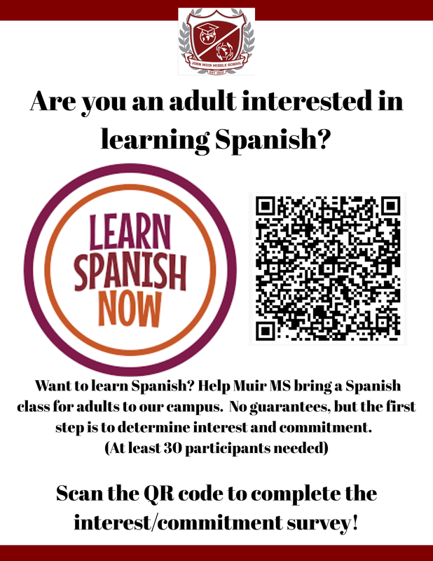 Learn Spanish EN
