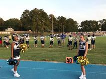 FCMS Football Game