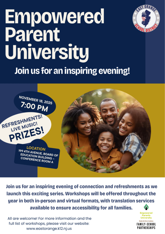 Empowered Parent University