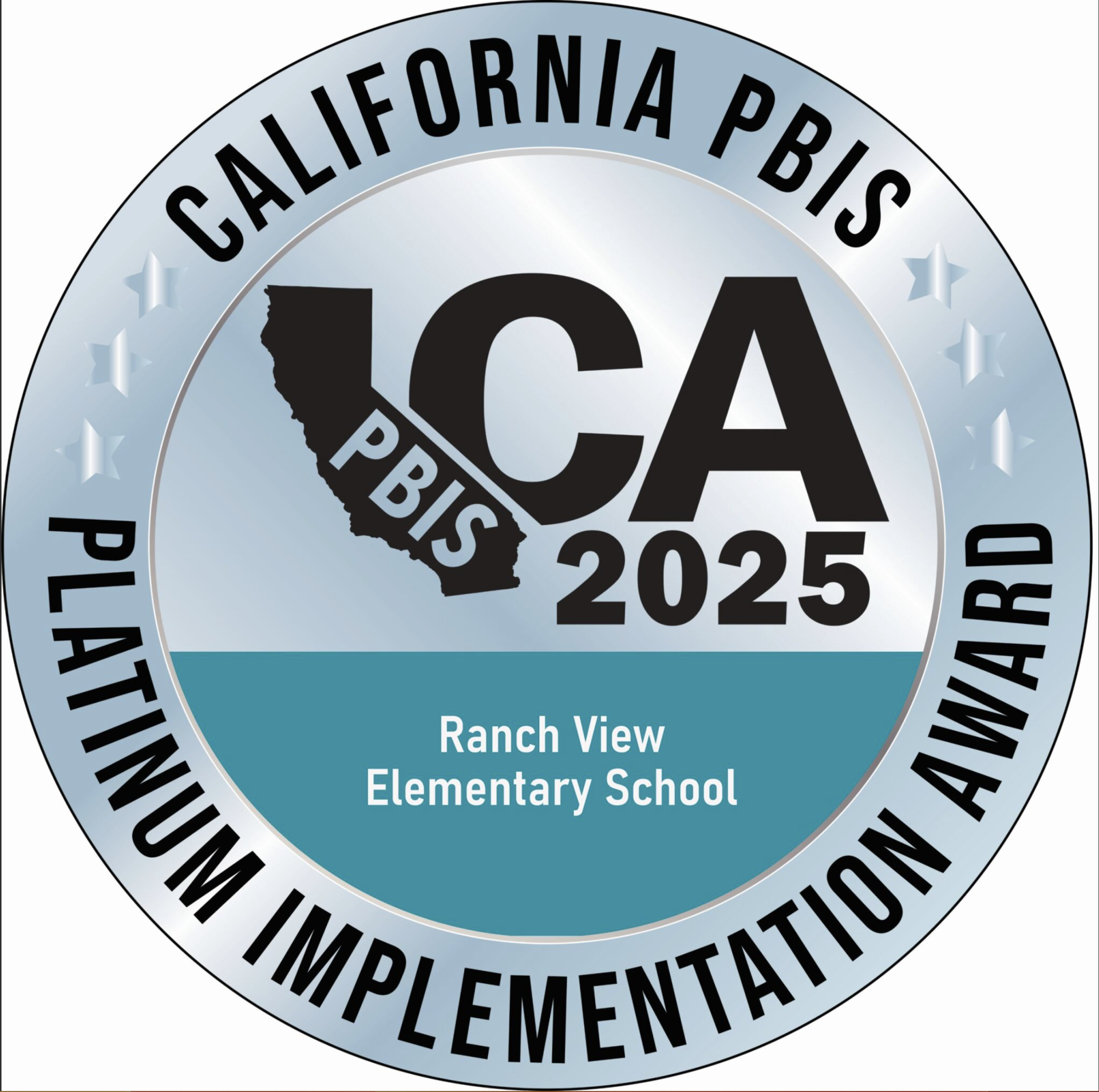 PBIS Platinum 2025
