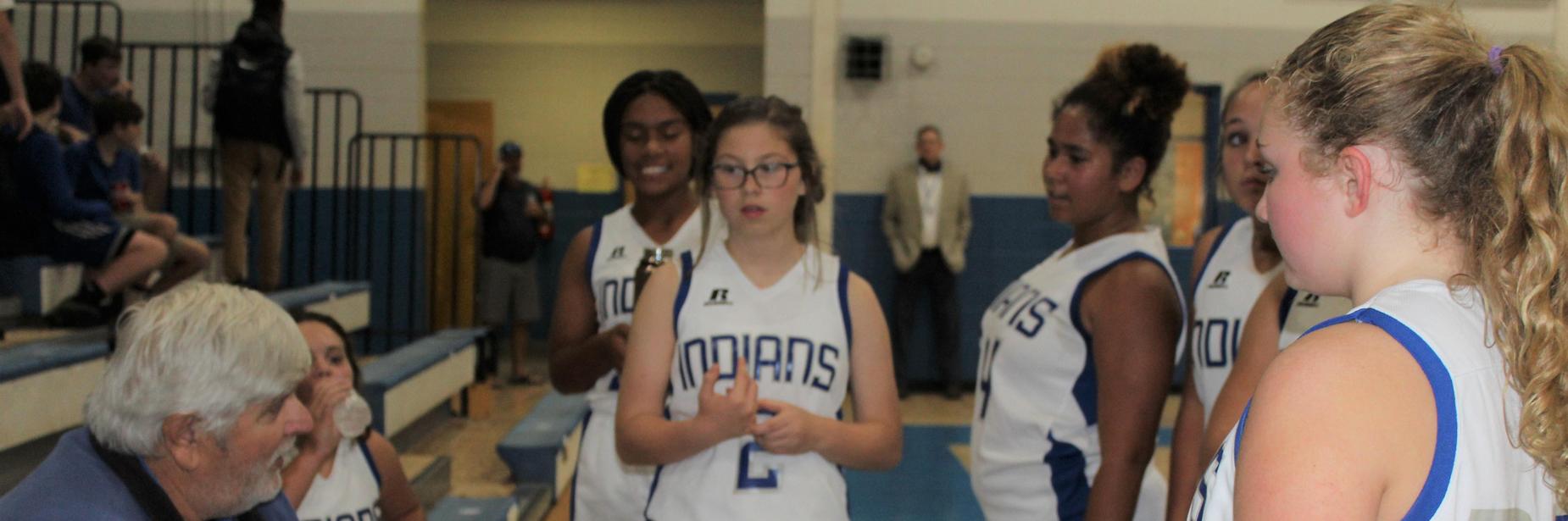 GRS Girls Basketball