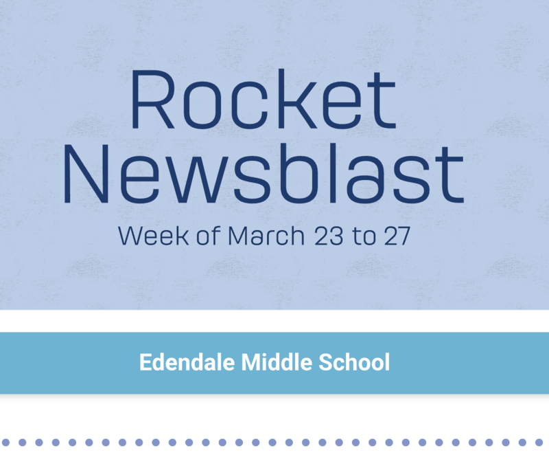 Rocket Newsblast March 23rd