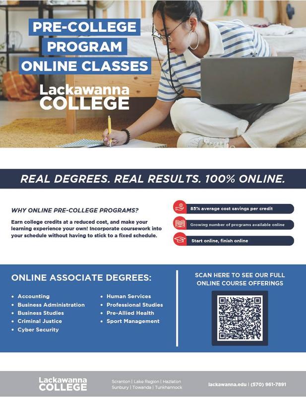 Lackawanna Colleg