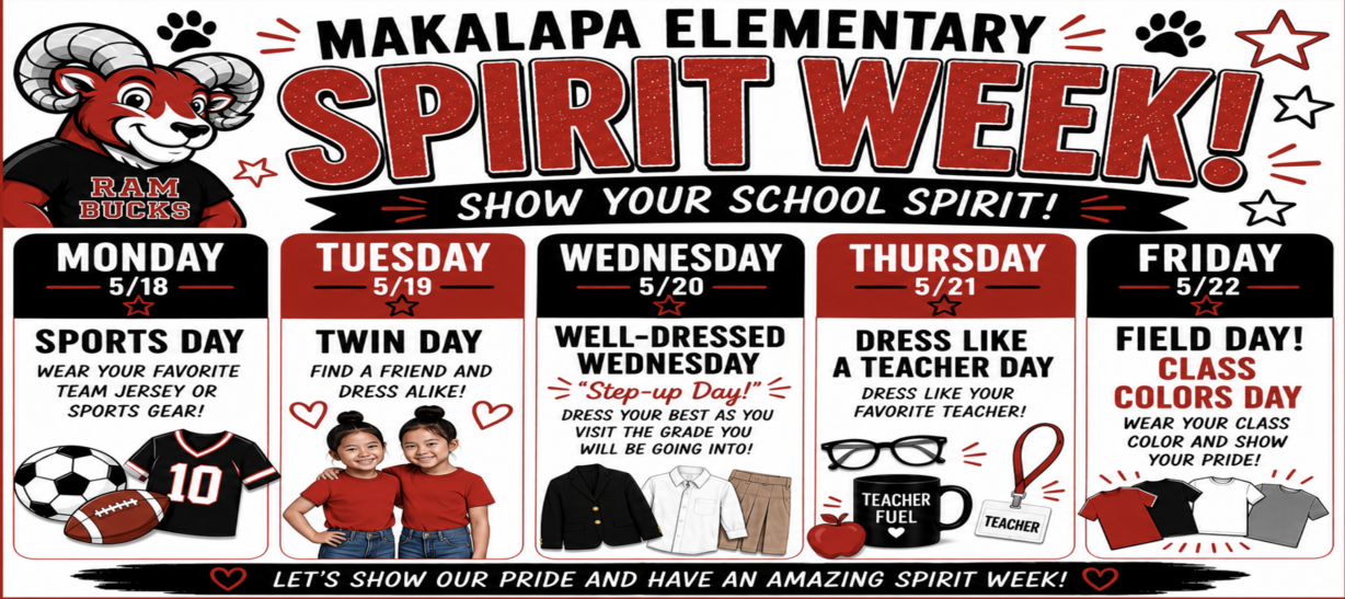 spirit week