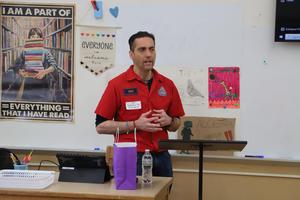 Career Day 2026 Master Plumber