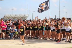 Cross Country District Champs