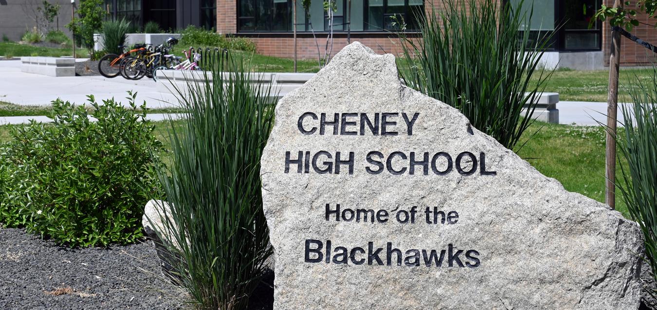Cheney High School