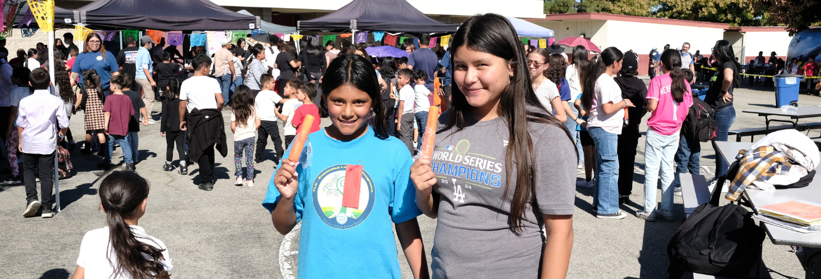 Vejar Elementary’s Fall Harvest Festival