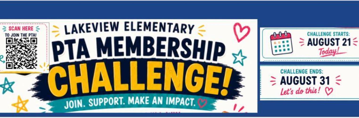 PTA Membership Challenge