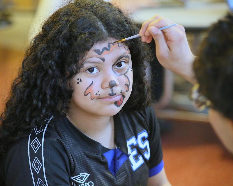 Hill Elementary School Hosts Another Successful Culture Night