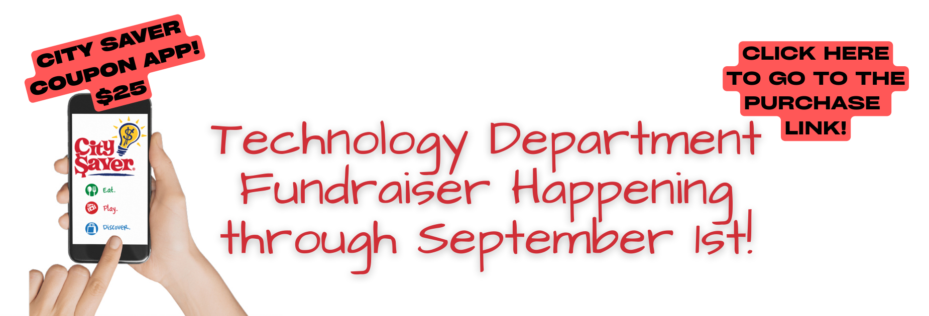 Technology Fundraiser