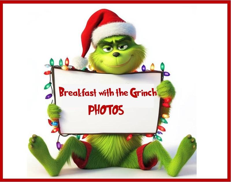 Breakfast with the Grinch (Photos)