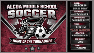 AMS Soccer Games Away