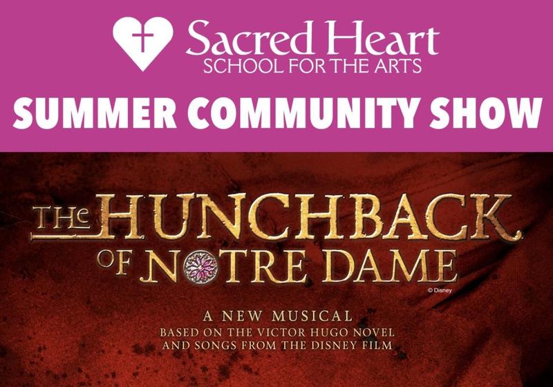 SHSA to Present Community Theatre Production of The Hunchback of Notre Dame July 2026