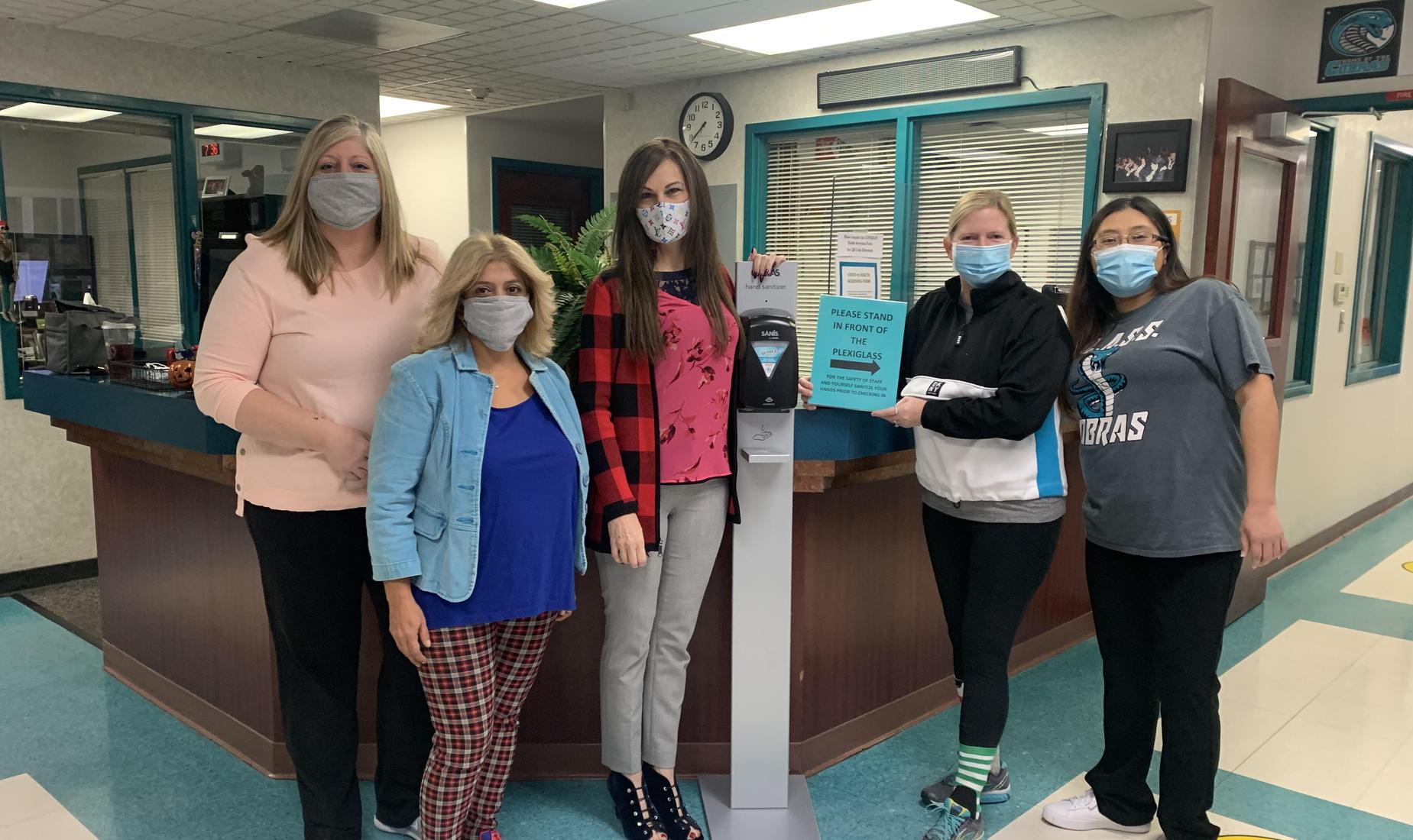 Mismatch Day - Red Ribbon Week 2020