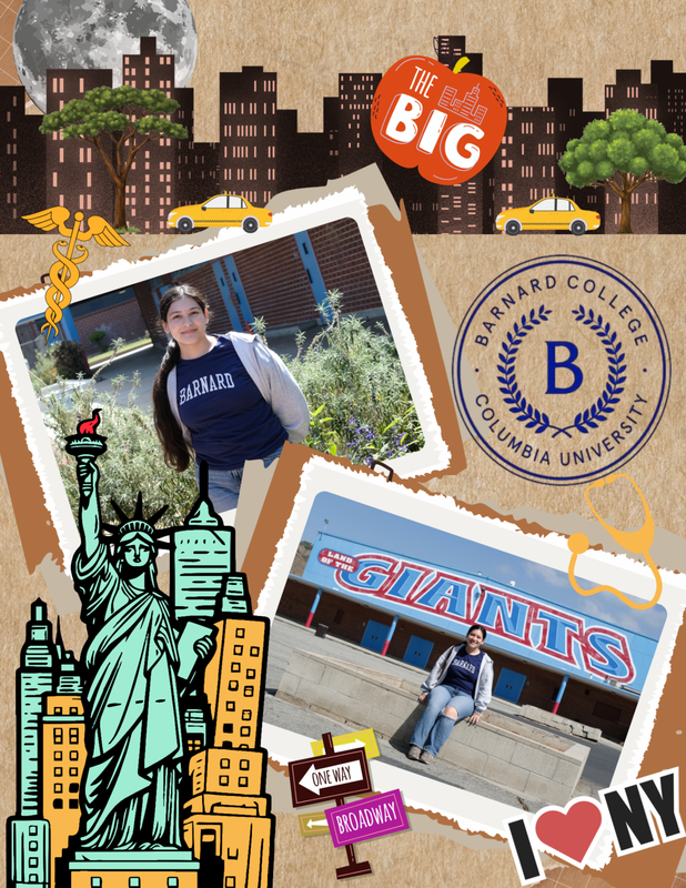 Ganesha High School Senior Spotlight - image for post